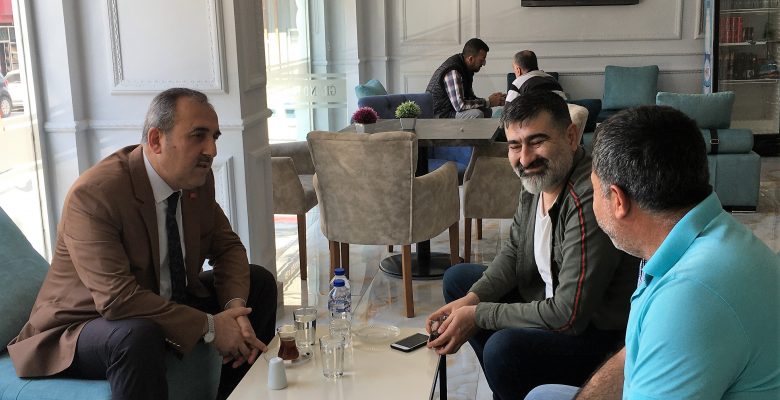 Mersin’de 250 Sağlık Çalışanı Evinden Uzakta