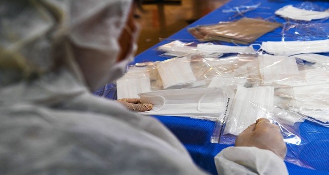 Büyükşehir Belediyesi: “Dağıttığımız maskeler standartlara uygun”