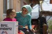 “Bu gıda yardımı da vatandaşlarımıza can suyu olacaktır”