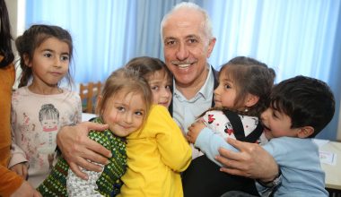 GÜLTAK’TAN “23 NİSAN” MESAJI