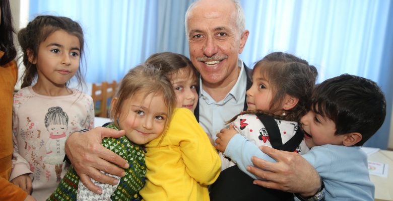 GÜLTAK’TAN “23 NİSAN” MESAJI