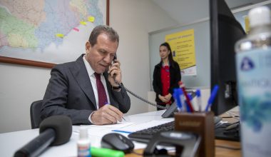 “MERSİNLİLER, VAKA AZ DİYE REHAVETE KAPILMASIN”