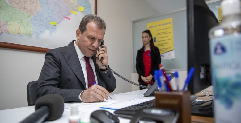 “MERSİNLİLER, VAKA AZ DİYE REHAVETE KAPILMASIN”