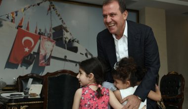 BAŞKAN SEÇER’DEN 23 NİSAN ULUSAL EGEMENLİK VE ÇOCUK BAYRAMI MESAJI