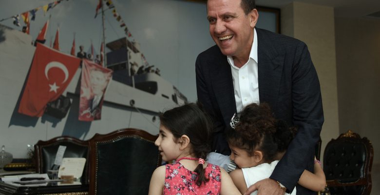 BAŞKAN SEÇER’DEN 23 NİSAN ULUSAL EGEMENLİK VE ÇOCUK BAYRAMI MESAJI