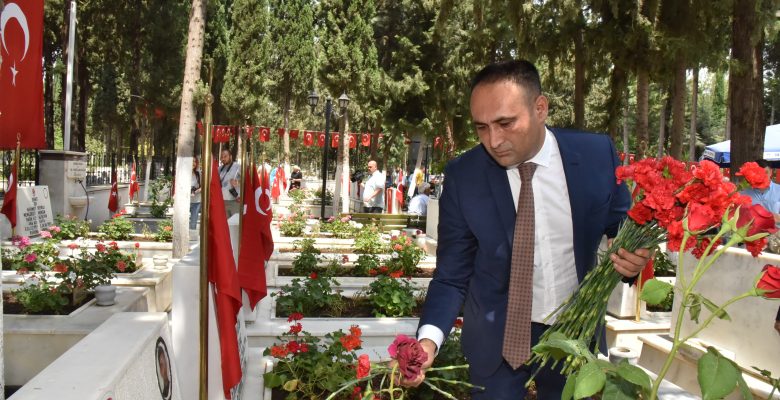 “VATAN SEVGİSİ HER ŞEYİN ÜSTÜNDEDİR”