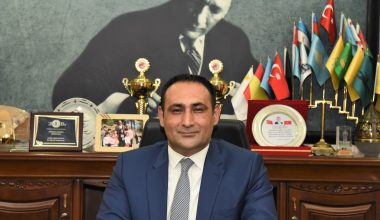 “OTİZMİN FARKINDAYIZ”