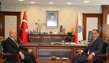 BAŞKAN YILMAZ; “GÜVENLİK GÜÇLERİMİZE MİNNETTARIZ”