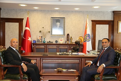 BAŞKAN YILMAZ; “GÜVENLİK GÜÇLERİMİZE MİNNETTARIZ”