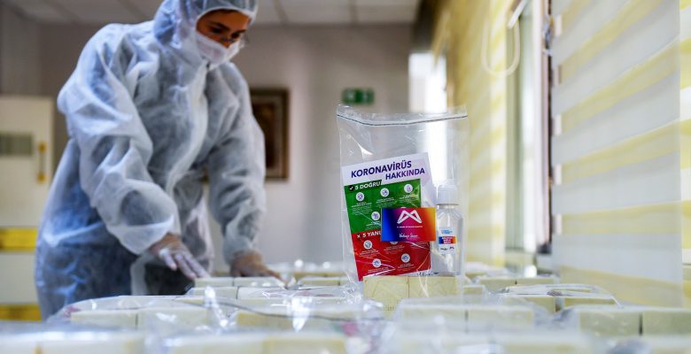 BÜYÜKŞEHİR’DEN KORONAVİRÜS’E KARŞI SAĞLIK PAKETİ