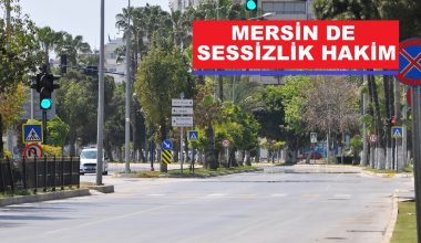 ÖNCE İZDİHAM, SONRA SESSİZLİK