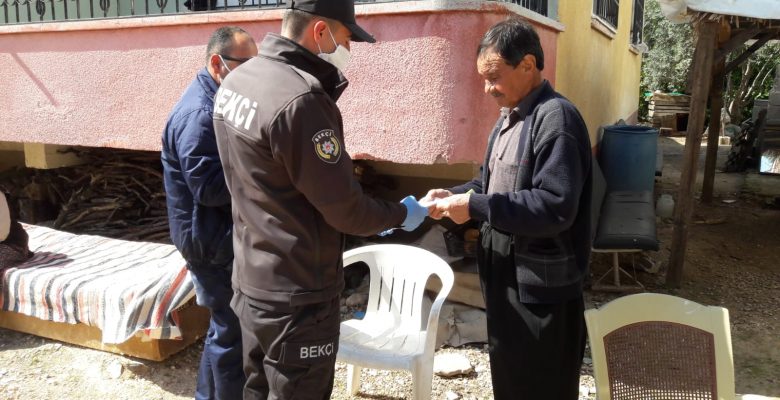 “Sizin İçin Varız”