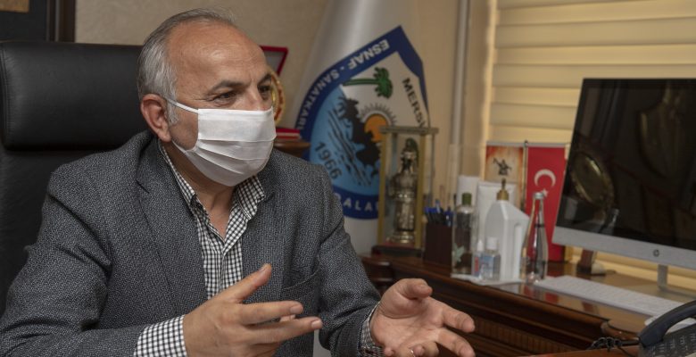 Esnafa ilk aşamada 3 bin gıda kolisi ulaştırıldı