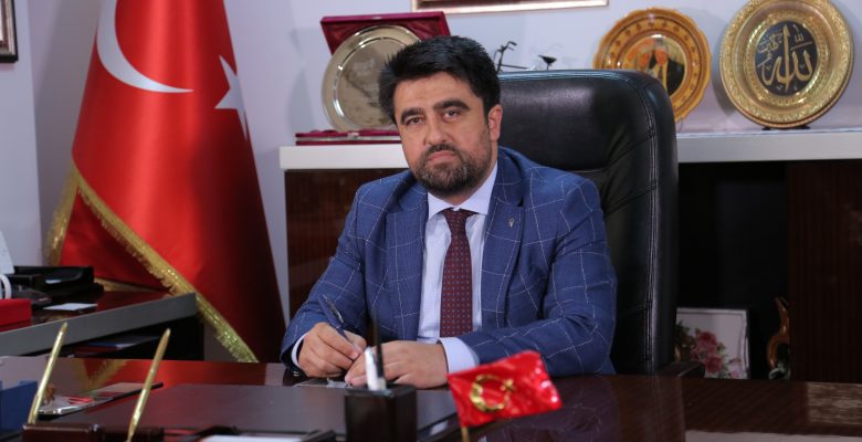 “Çocuklarımız, geleceğin müreffeh Türkiye’sini inşa edecek”