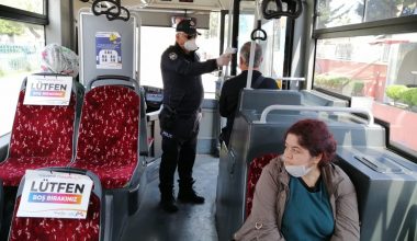 Alkolmetrenin Yerine Ateş Ölçer