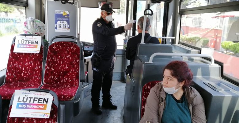 Alkolmetrenin Yerine Ateş Ölçer