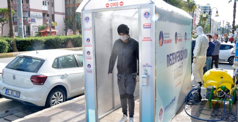 “Tünelden geçmeden eve gitmeyin”