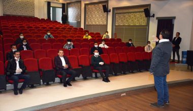 YENİŞEHİR BELEDİYESİ GÖNÜLLÜLERİ, VATANDAŞLARI TEK TEK UYARACAK