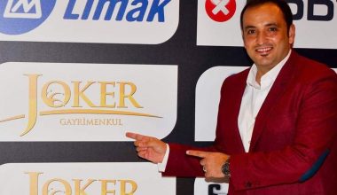 TÜGEM Mersin’de yeni başkan Ümit Mete oldu