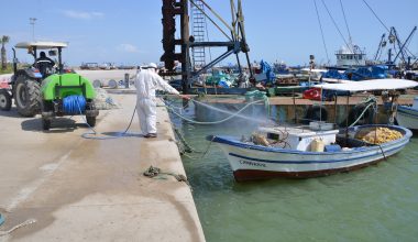 Akdeniz’de Koronavirüs İle Mücadele Kararlılıkla Devam Ediyor!