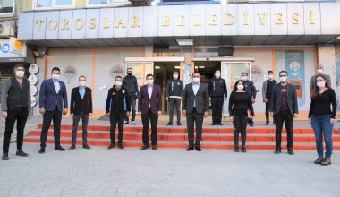 “Virüse Karşı Topyekün Mücadele  Ediyoruz”