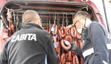 BOZUK SUCUK OPERASYONU