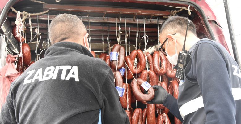 BOZUK SUCUK OPERASYONU