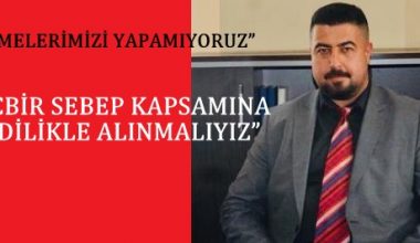 FOTOĞRAFÇI ESNAFI ZOR DURUMDA