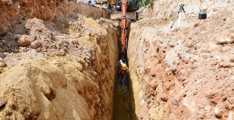 Arpaçsakarlar’ın Kanalizasyon Sorunu Çözülüyor