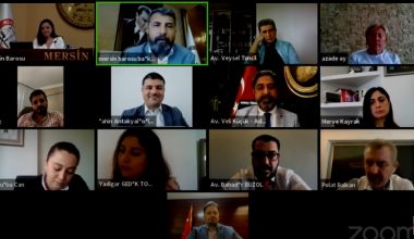 “ÇOCUKLAR KORUMA TEDBİRLERİYLE KORUMA ALTINA ALINMALI”