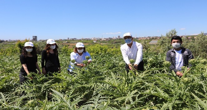 “Korana virüs ile tarımın önemi daha iyi anlaşıldı”