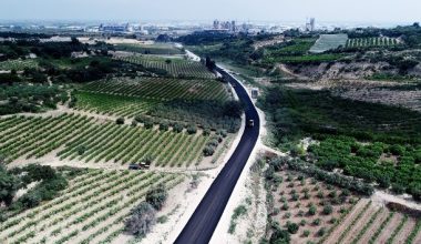 Mersin-Tarsus 2. OSB yolu genişletildi