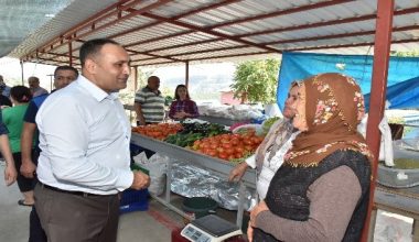 “Gelecek çiftçilerimizin bereketli ellerinde”