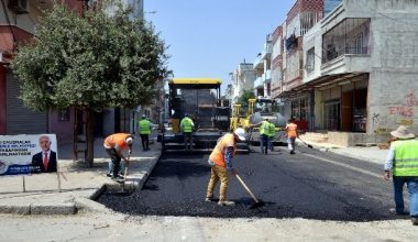 “Akdeniz’in çehresini değiştiren hizmetlerimiz devam edecek”