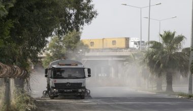 Bayram öncesi temizlik