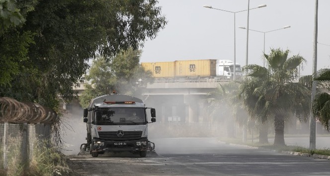 Bayram öncesi temizlik