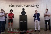 Çamlıbel’e yeni Atatürk büstü