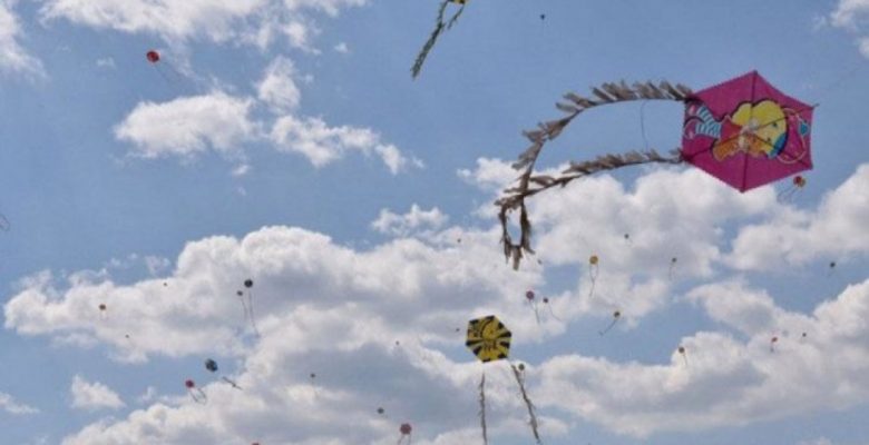 Mersin de uçurtma yasağı