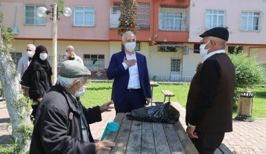 Gültak, Ramazan Bayramı’nı kutladı