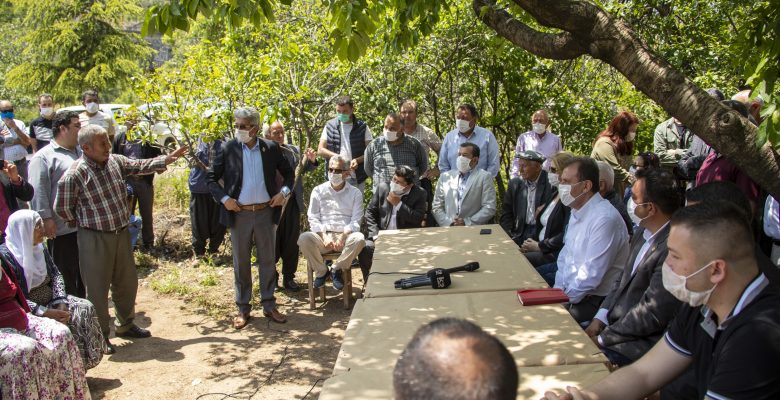 “LİMON ÜRETİCİSİ MALİYETİ BİLE KARŞILAYAMIYOR”