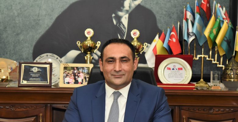 “TÜRKÇÜLÜK GÜNÜMÜZ KUTLU OLSUN”