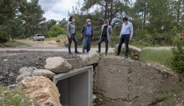 SİLİFKE’YE HİZMET ATAĞI