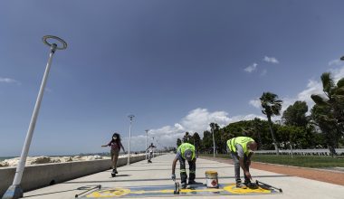 MERSİN NORMALLEŞME SÜRECİNE HAZIR