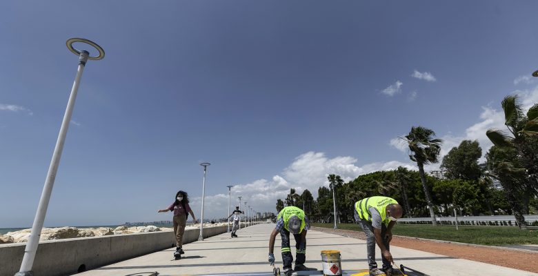 MERSİN NORMALLEŞME SÜRECİNE HAZIR