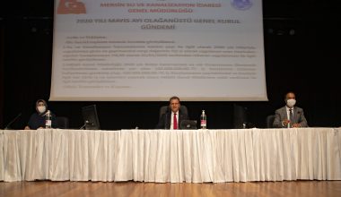 Su Faturaları 3 ay Ertelendi