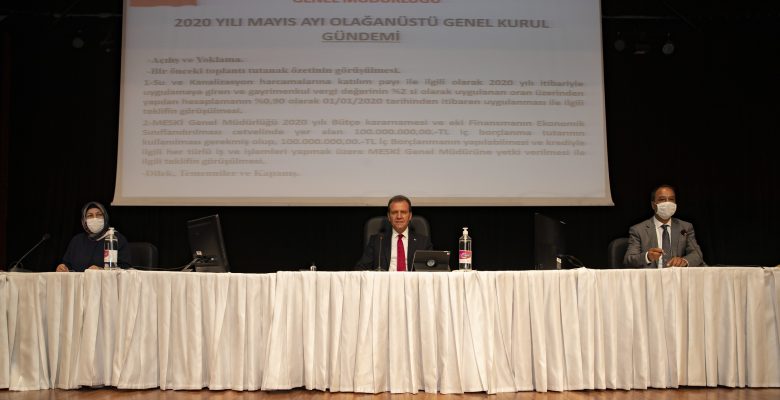 Su Faturaları 3 ay Ertelendi