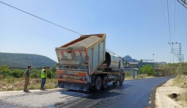 1 SAATLİK YOL 20 DAKİKAYA DÜŞTÜ