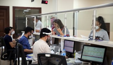 AKDENİZ’DE VEZNELER HAFTA SONUNDA AÇIK OLACAK