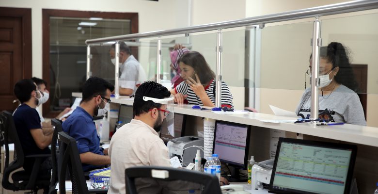 AKDENİZ’DE VEZNELER HAFTA SONUNDA AÇIK OLACAK