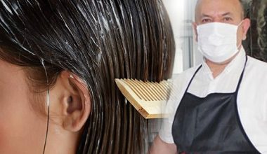 Evde saç boyayanlar dikkat! “Asla geri dönüşü yok”